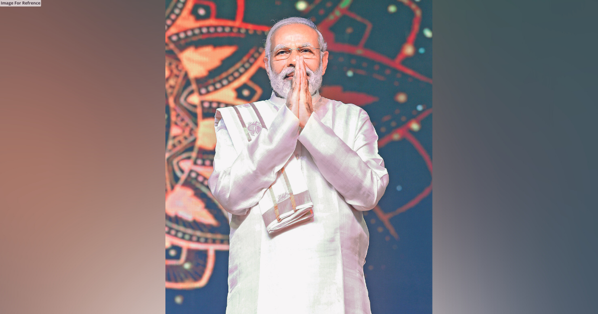 UNSTOPPABLE LEADERSHIP MODI’S METHODICAL APPROACH WINS HEARTS